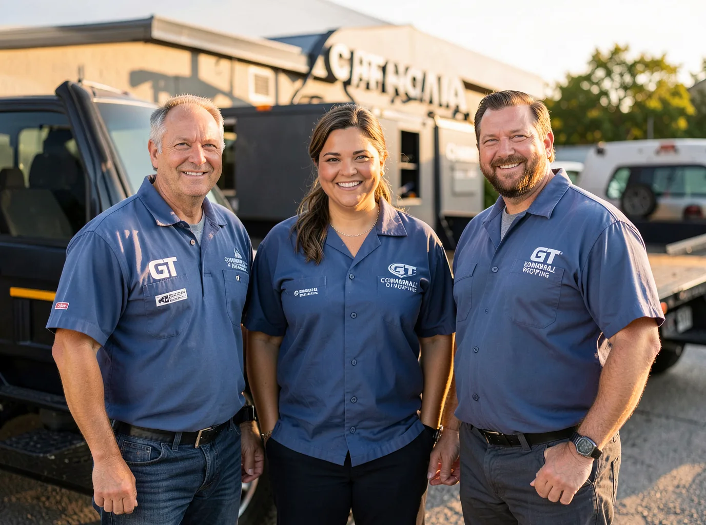 Flat Roof Repair company in North Carolina