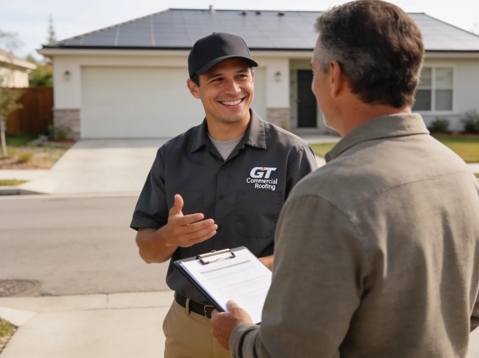 Flat Roof Repair North Carolina FAQs